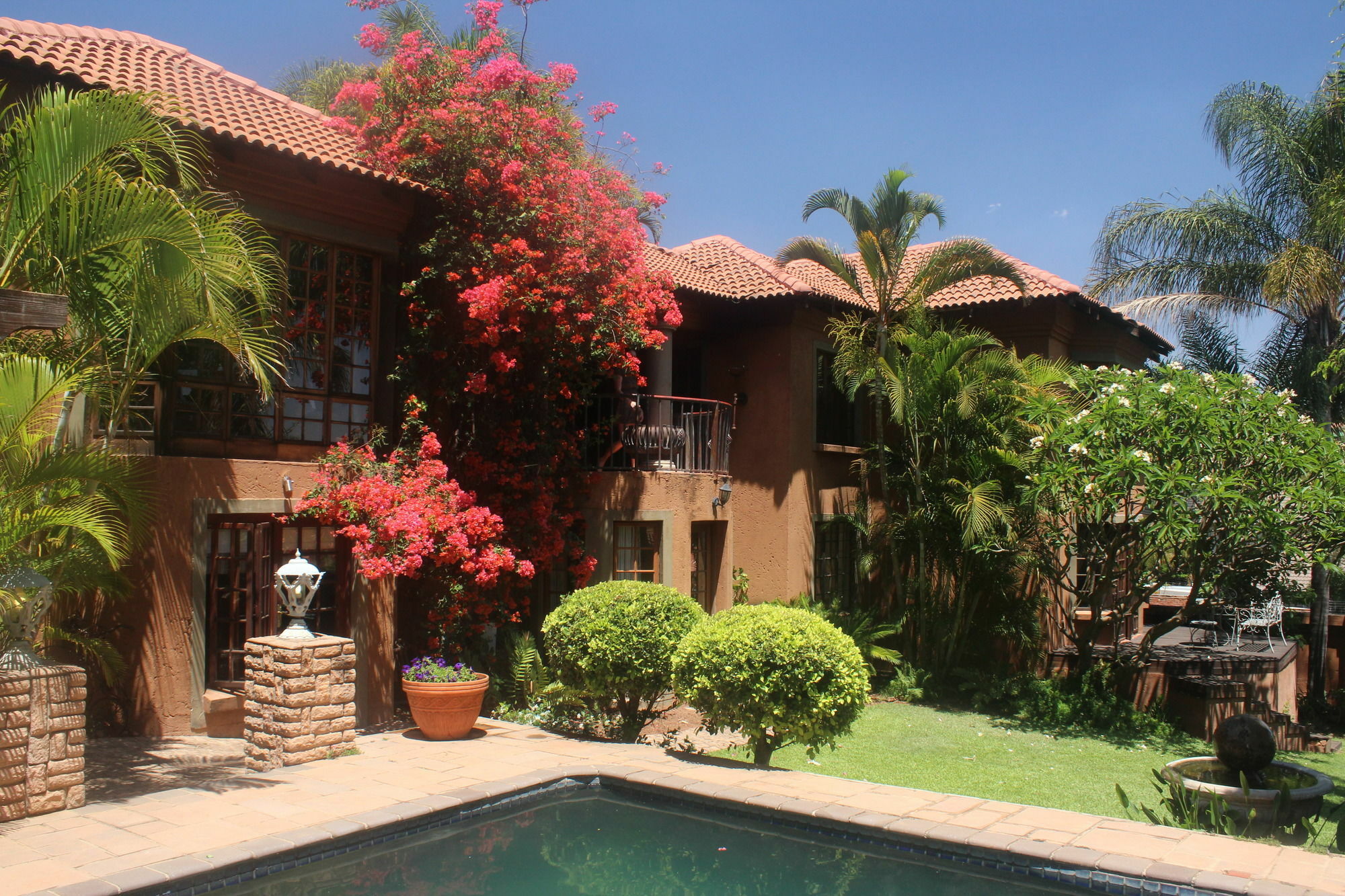 Terra Casa Guesthouse Rustenburg Ngoại thất bức ảnh