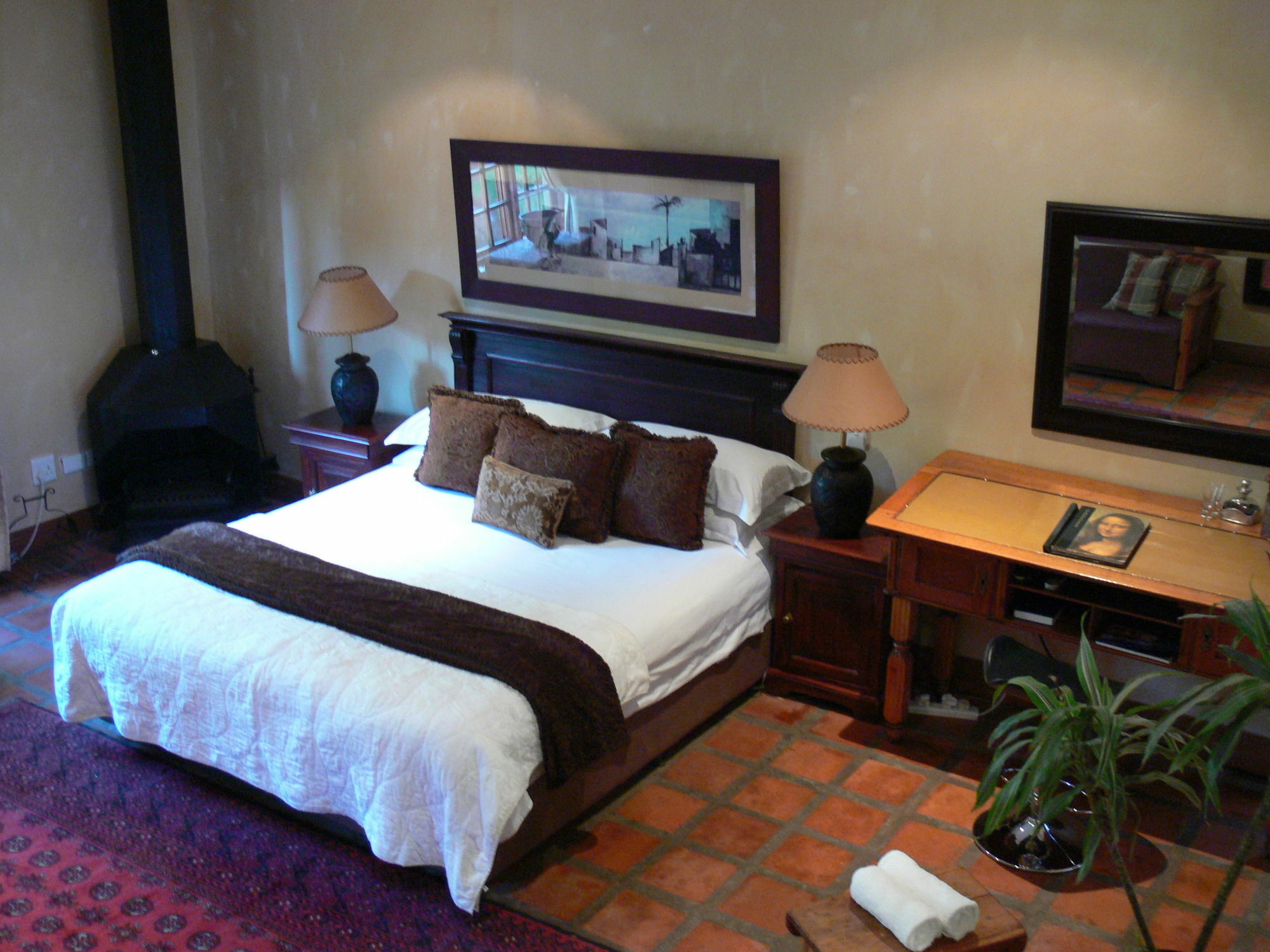 Terra Casa Guesthouse Rustenburg Ngoại thất bức ảnh