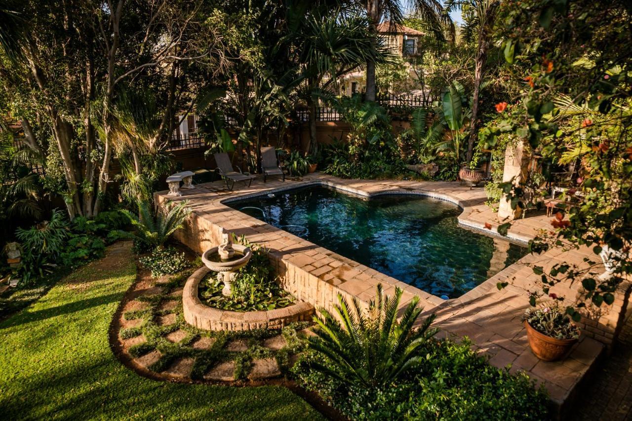Terra Casa Guesthouse Rustenburg Ngoại thất bức ảnh