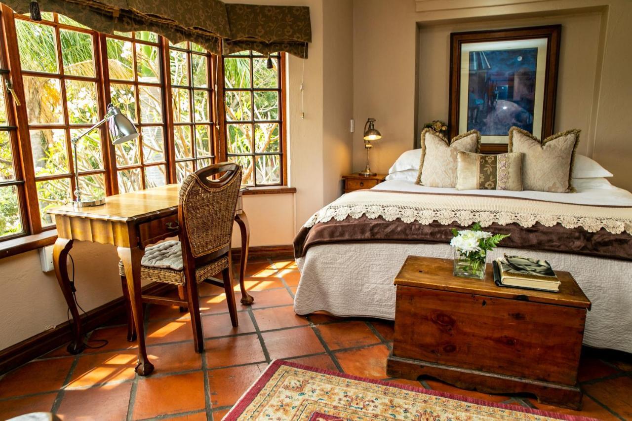 Terra Casa Guesthouse Rustenburg Ngoại thất bức ảnh