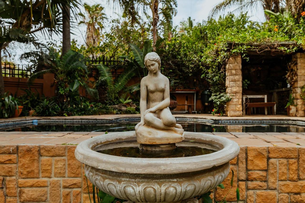 Terra Casa Guesthouse Rustenburg Ngoại thất bức ảnh