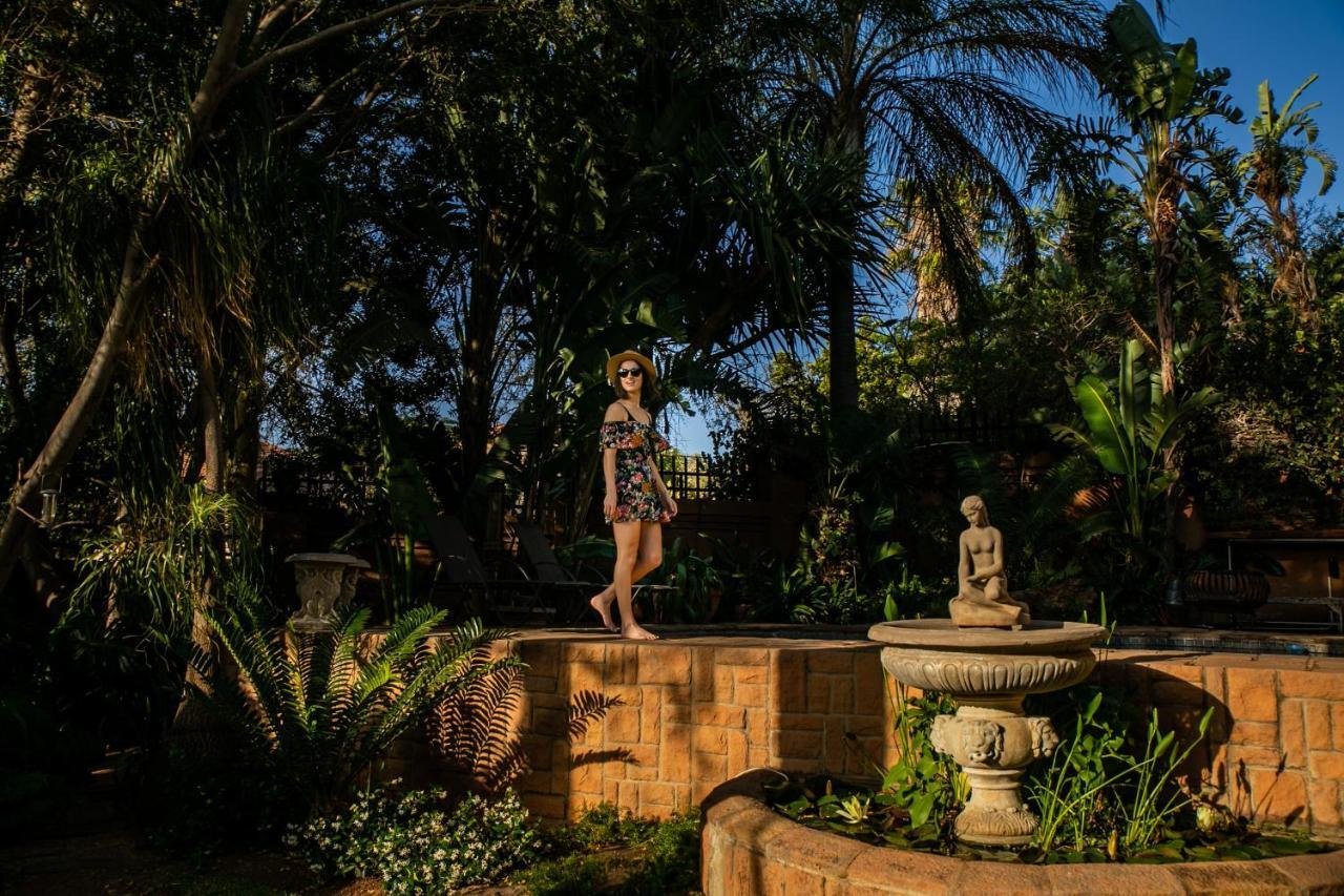 Terra Casa Guesthouse Rustenburg Ngoại thất bức ảnh