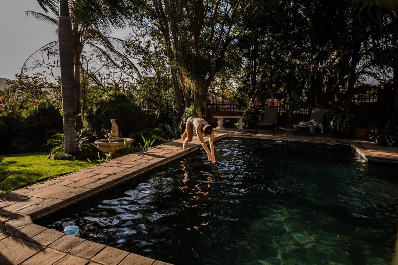 Terra Casa Guesthouse Rustenburg Ngoại thất bức ảnh