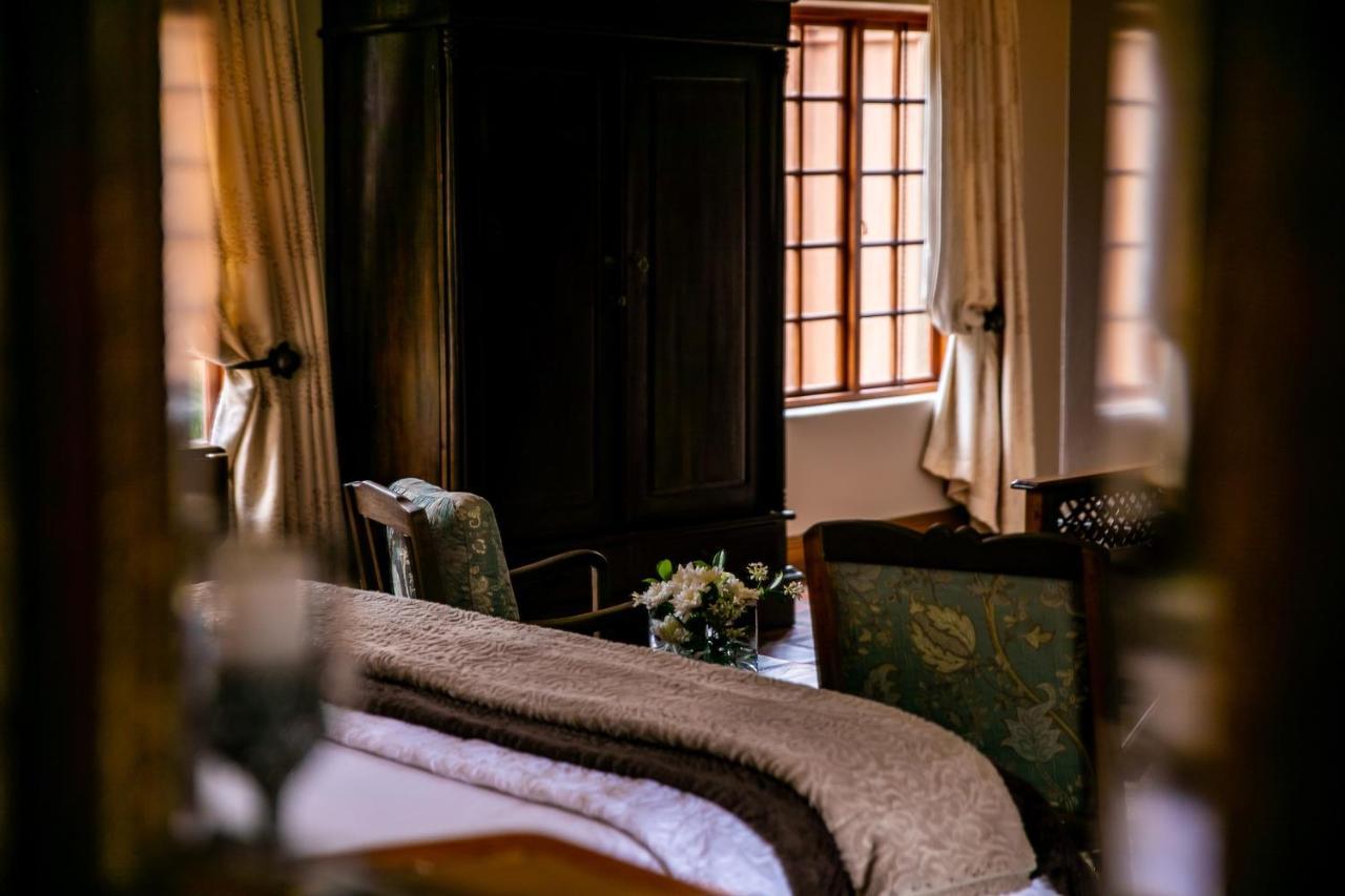 Terra Casa Guesthouse Rustenburg Ngoại thất bức ảnh