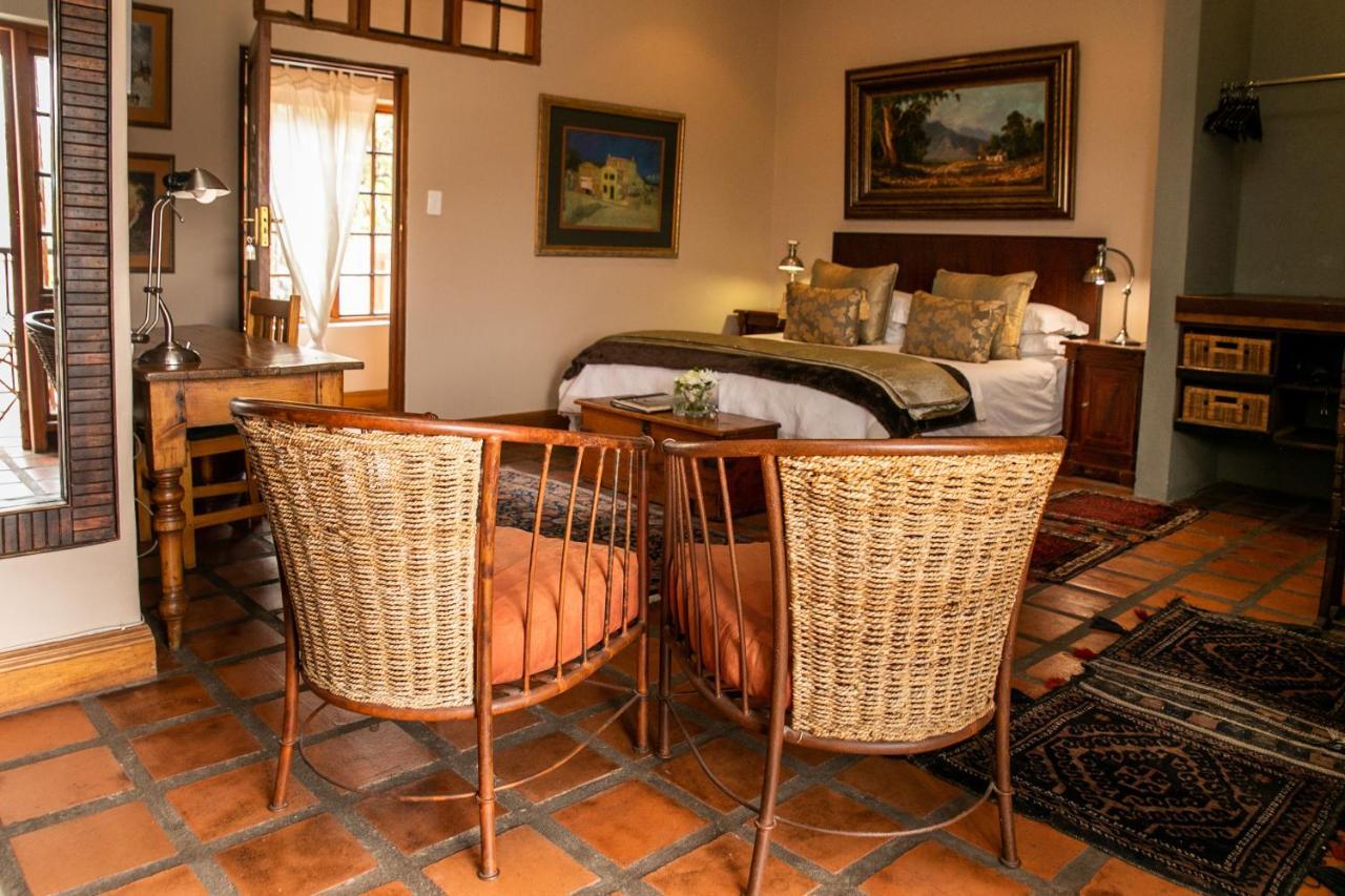 Terra Casa Guesthouse Rustenburg Ngoại thất bức ảnh