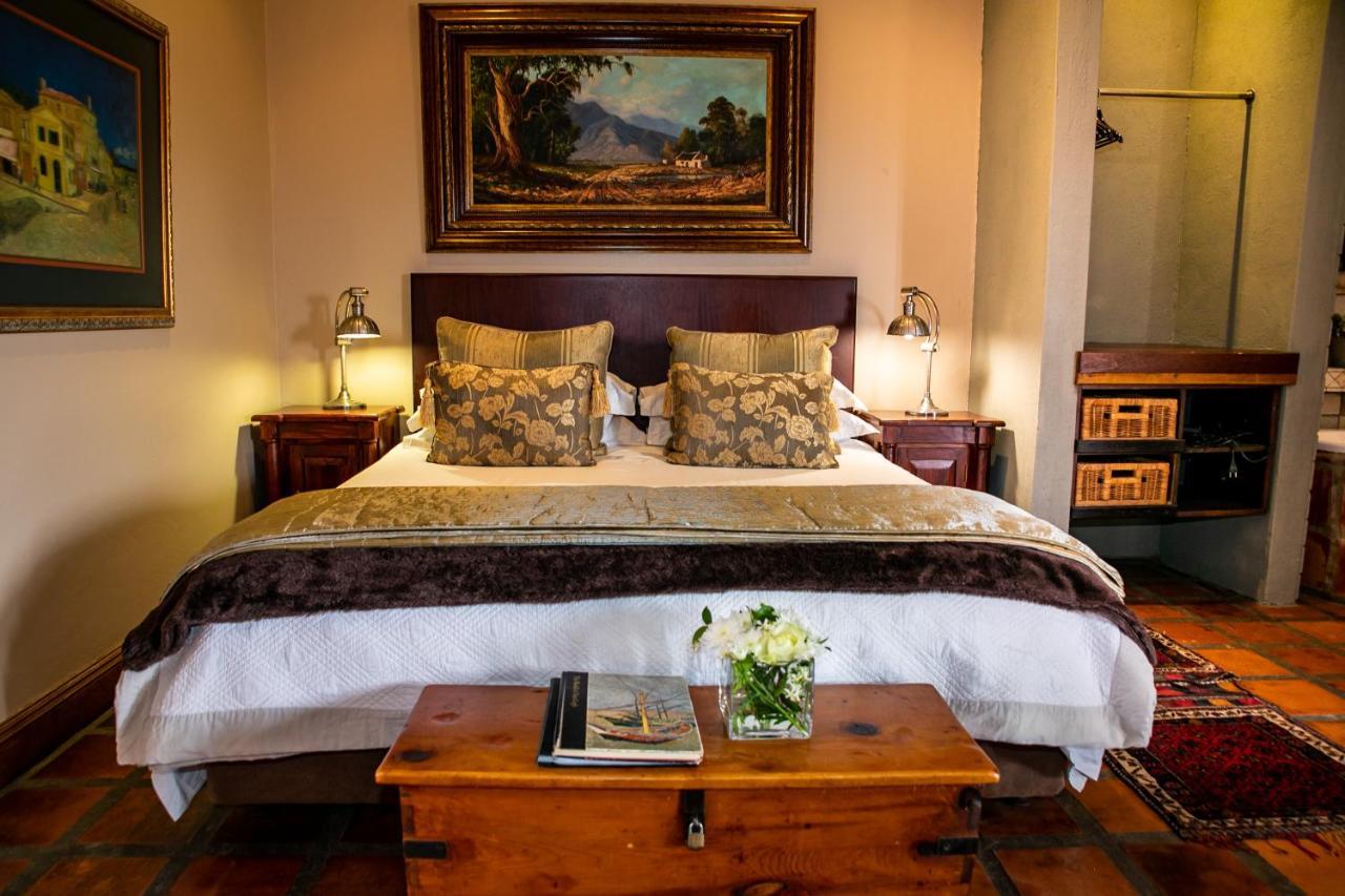 Terra Casa Guesthouse Rustenburg Ngoại thất bức ảnh