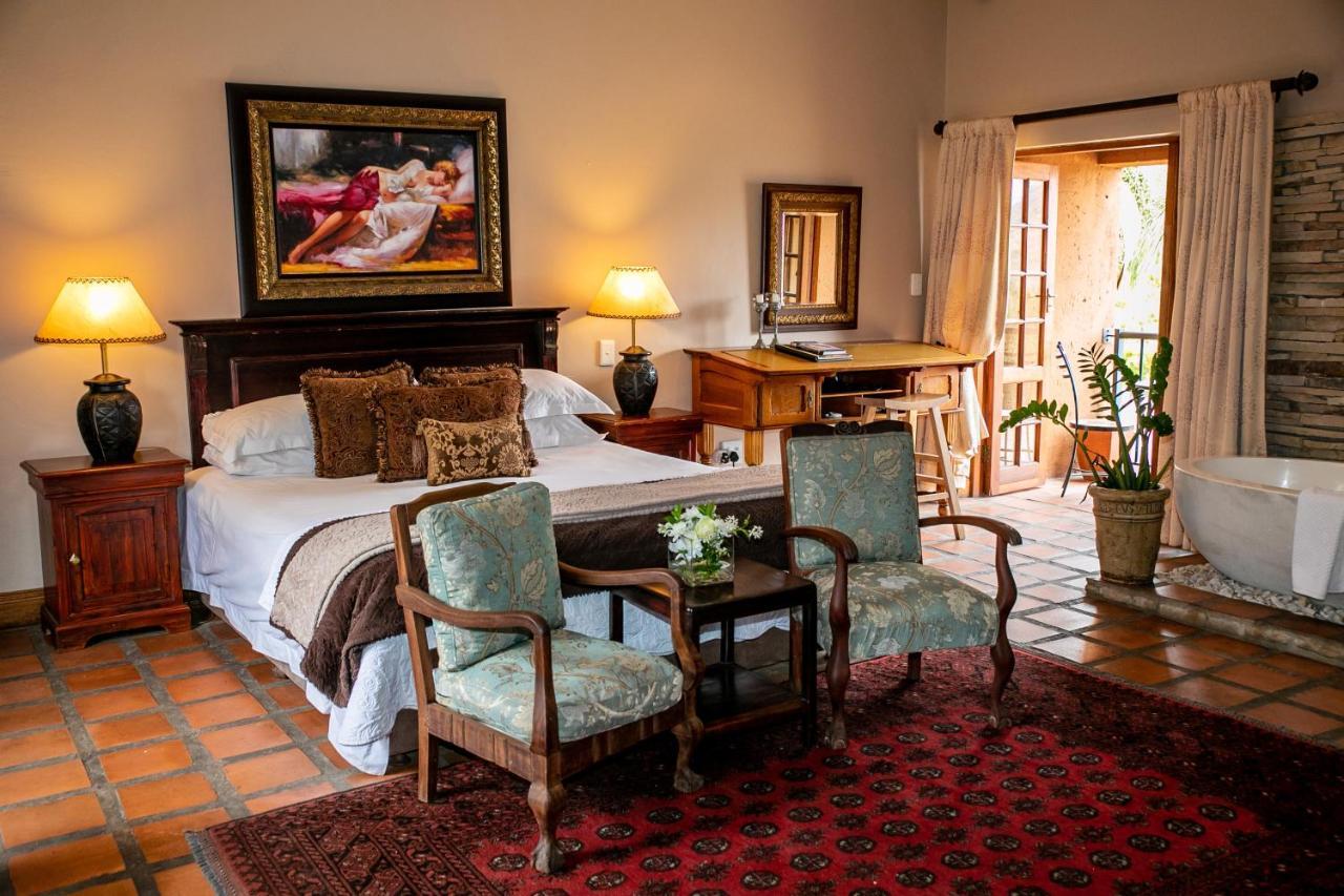 Terra Casa Guesthouse Rustenburg Ngoại thất bức ảnh