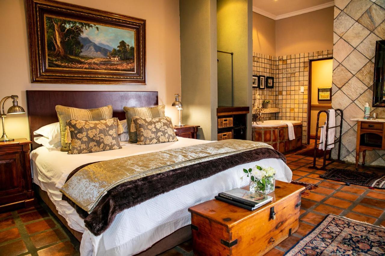 Terra Casa Guesthouse Rustenburg Ngoại thất bức ảnh