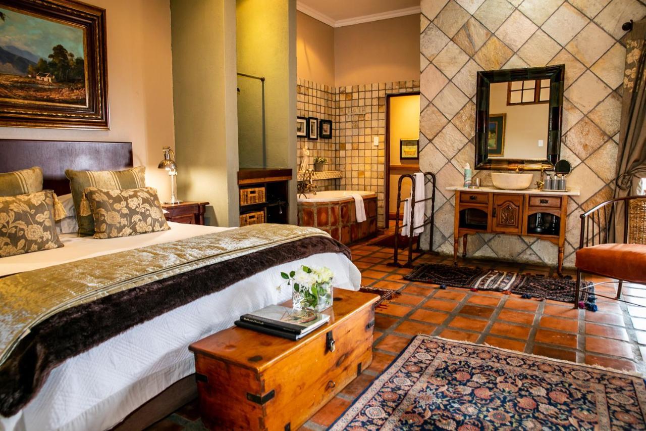 Terra Casa Guesthouse Rustenburg Ngoại thất bức ảnh