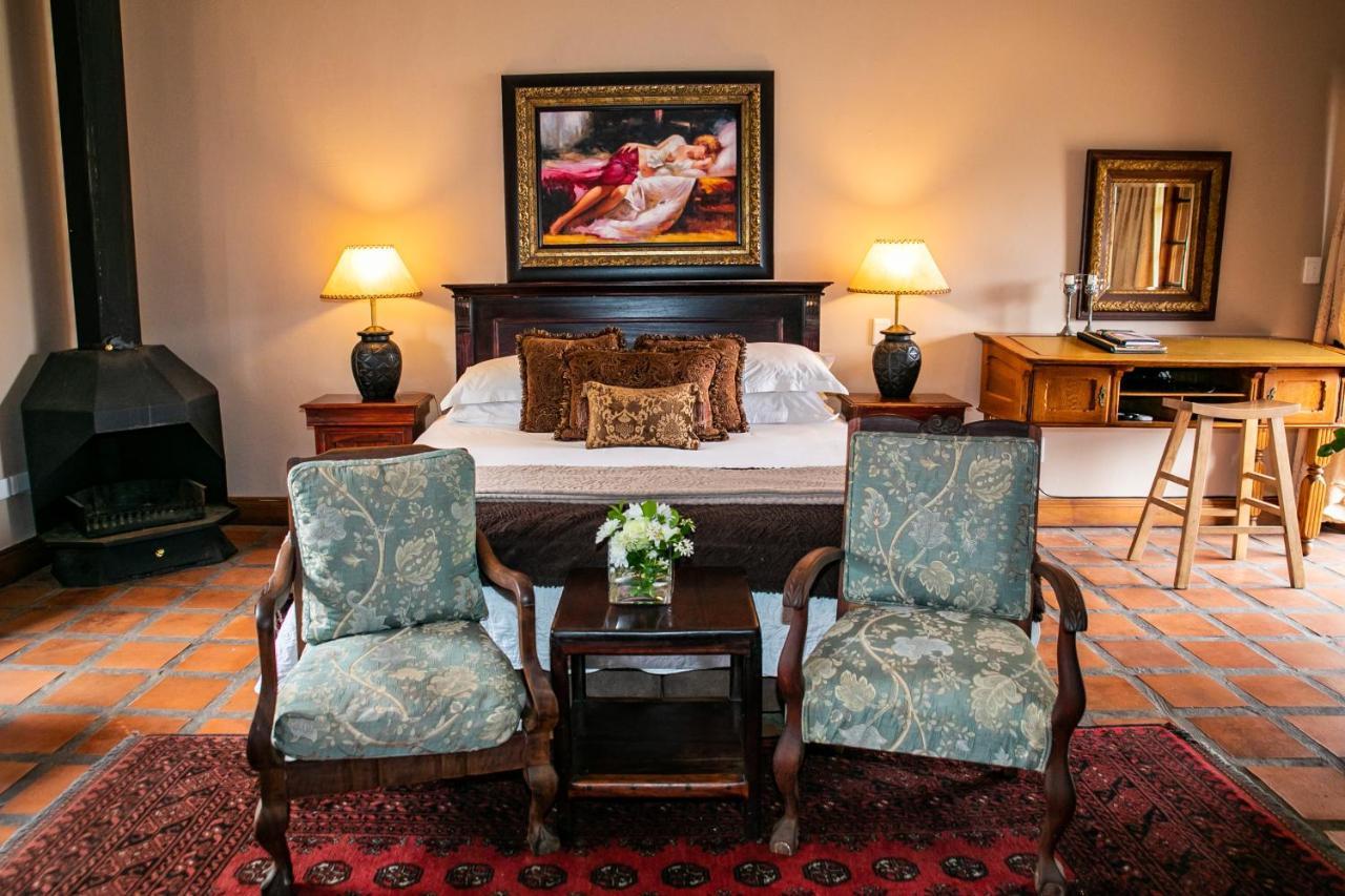 Terra Casa Guesthouse Rustenburg Ngoại thất bức ảnh