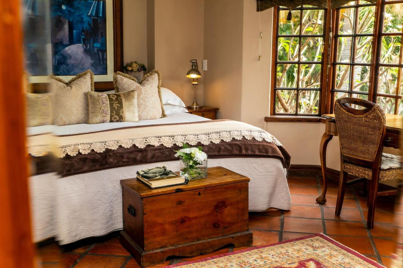 Terra Casa Guesthouse Rustenburg Ngoại thất bức ảnh
