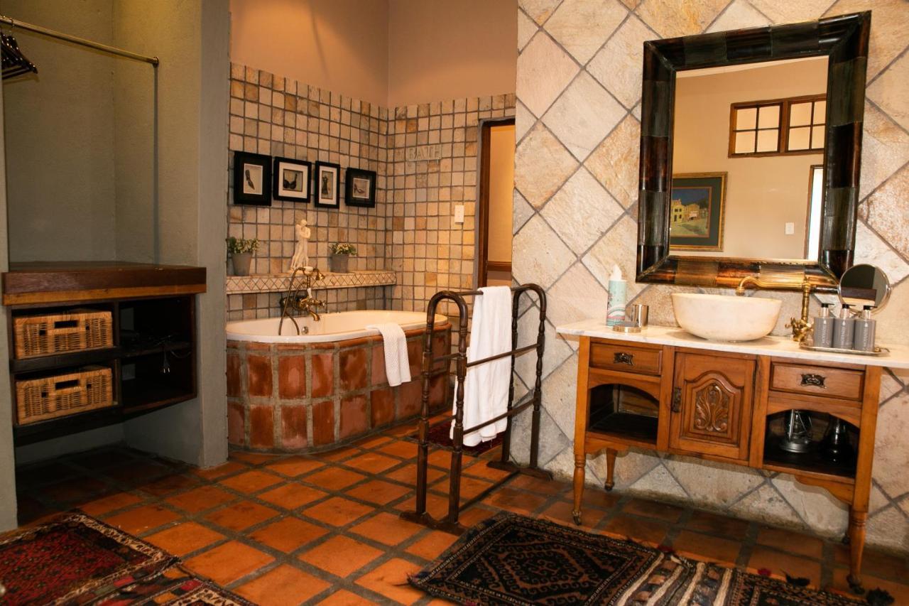 Terra Casa Guesthouse Rustenburg Ngoại thất bức ảnh