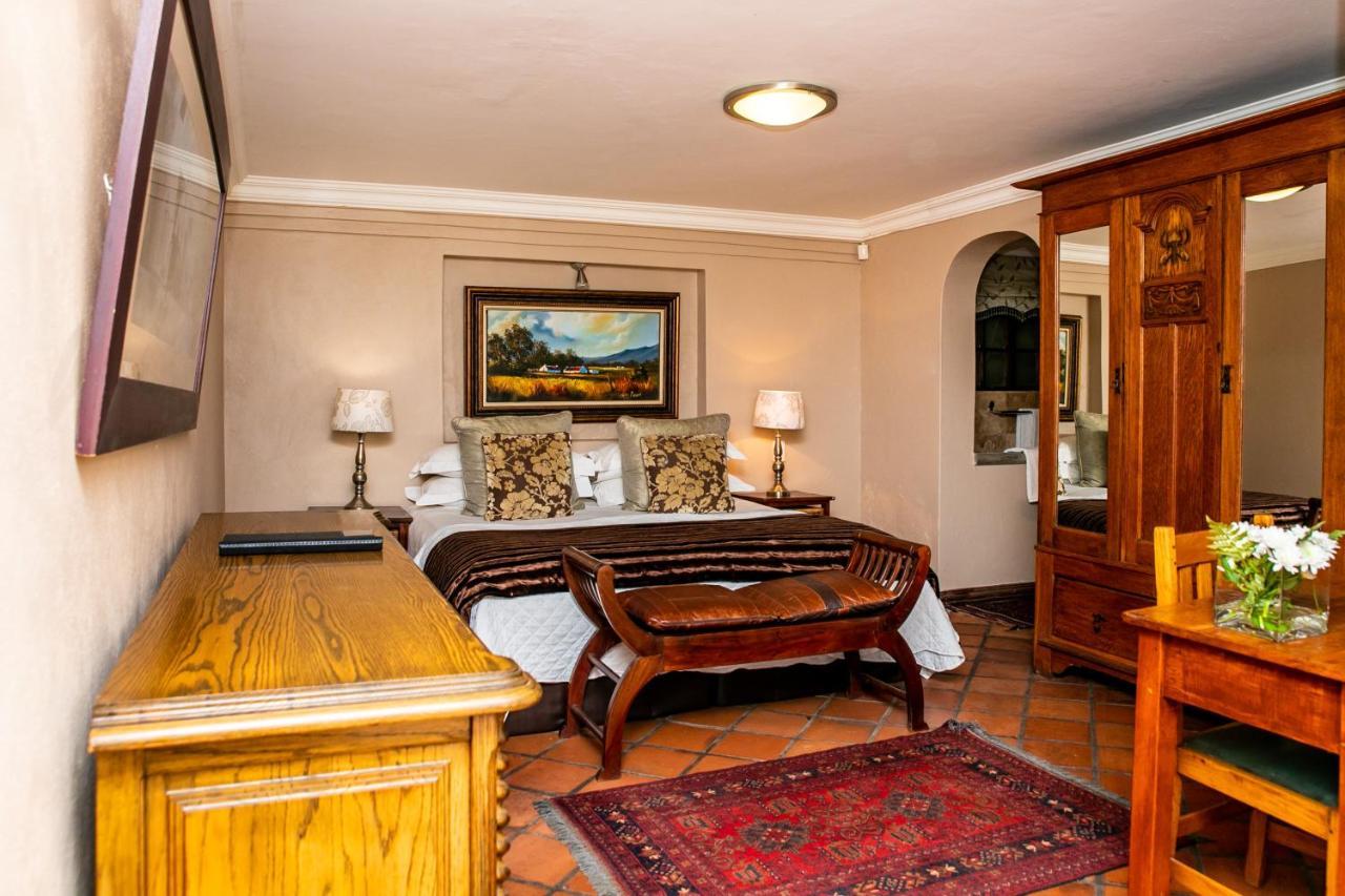 Terra Casa Guesthouse Rustenburg Ngoại thất bức ảnh