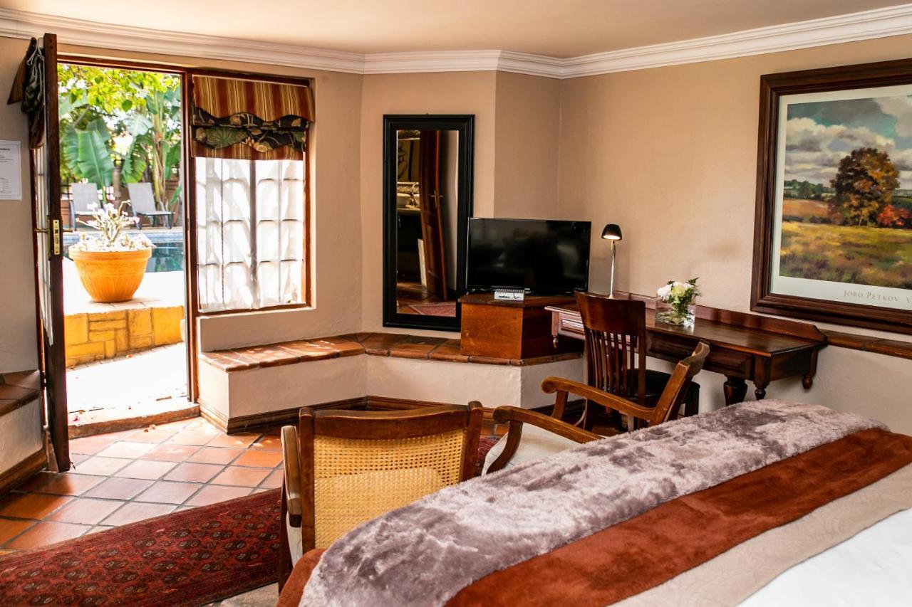 Terra Casa Guesthouse Rustenburg Ngoại thất bức ảnh