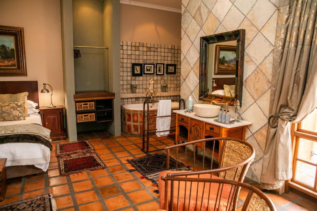 Terra Casa Guesthouse Rustenburg Ngoại thất bức ảnh