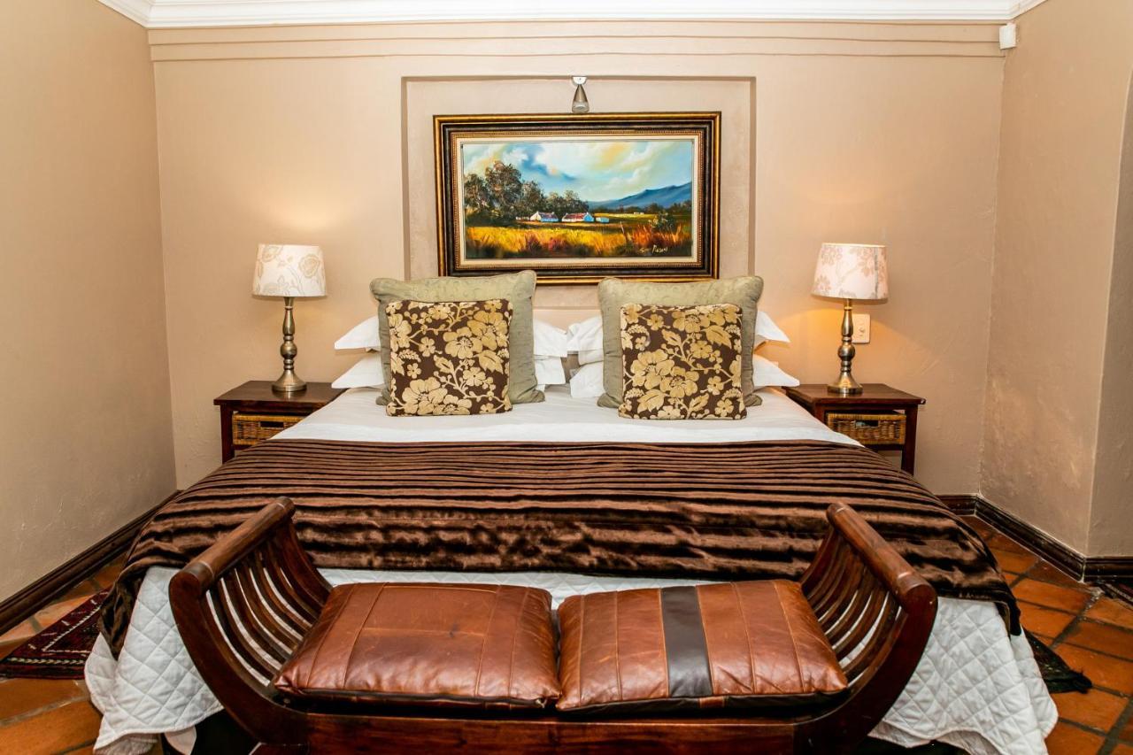 Terra Casa Guesthouse Rustenburg Ngoại thất bức ảnh
