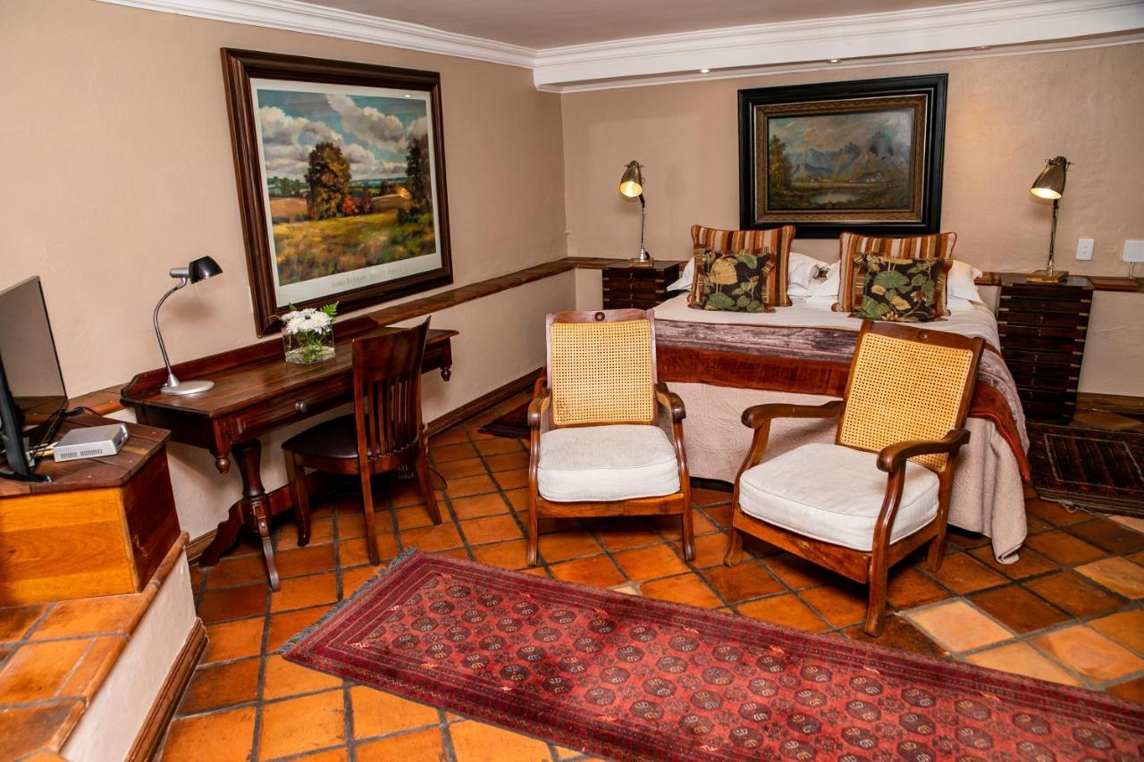 Terra Casa Guesthouse Rustenburg Ngoại thất bức ảnh
