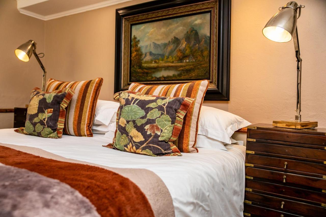 Terra Casa Guesthouse Rustenburg Ngoại thất bức ảnh