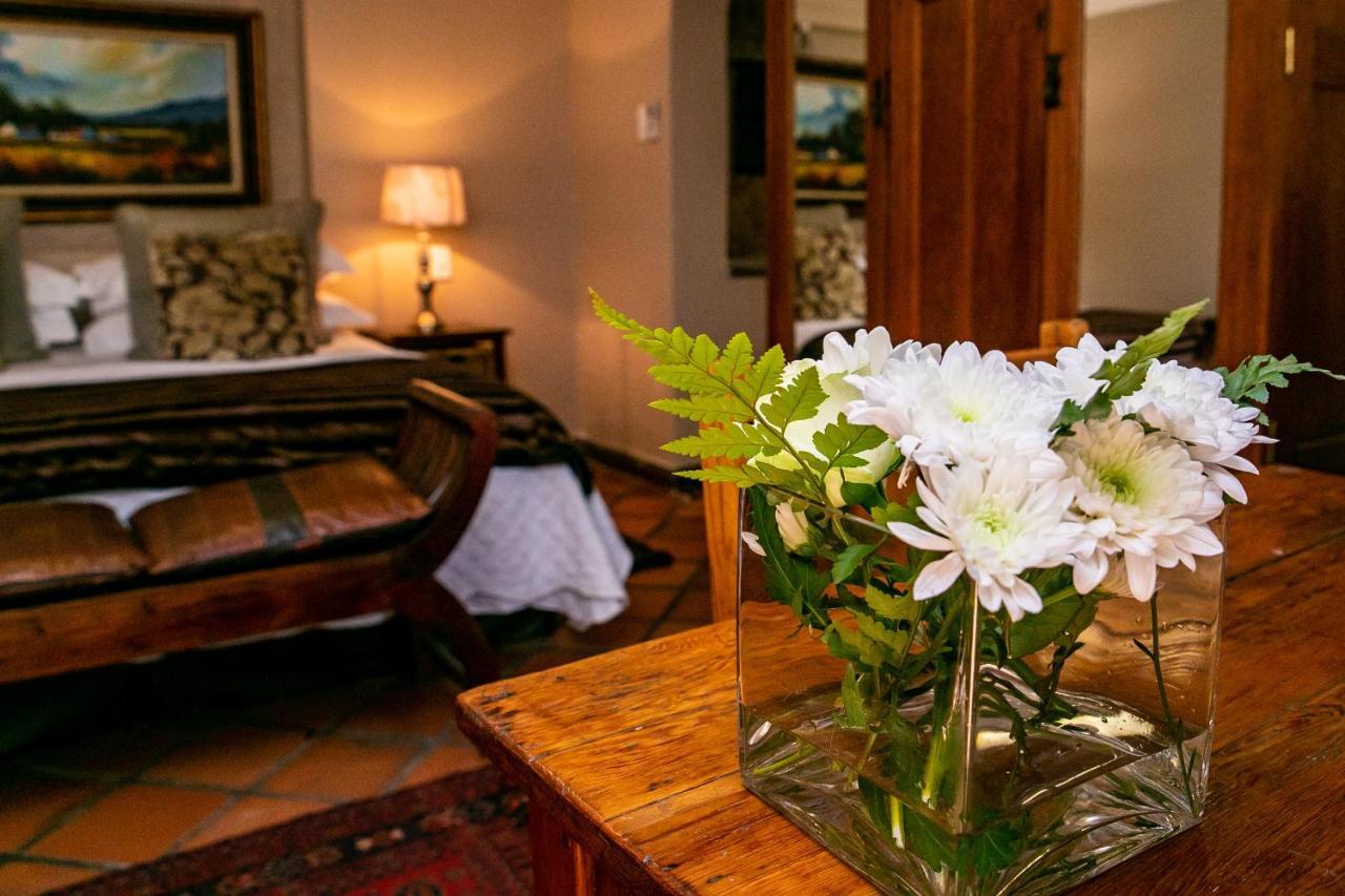 Terra Casa Guesthouse Rustenburg Ngoại thất bức ảnh