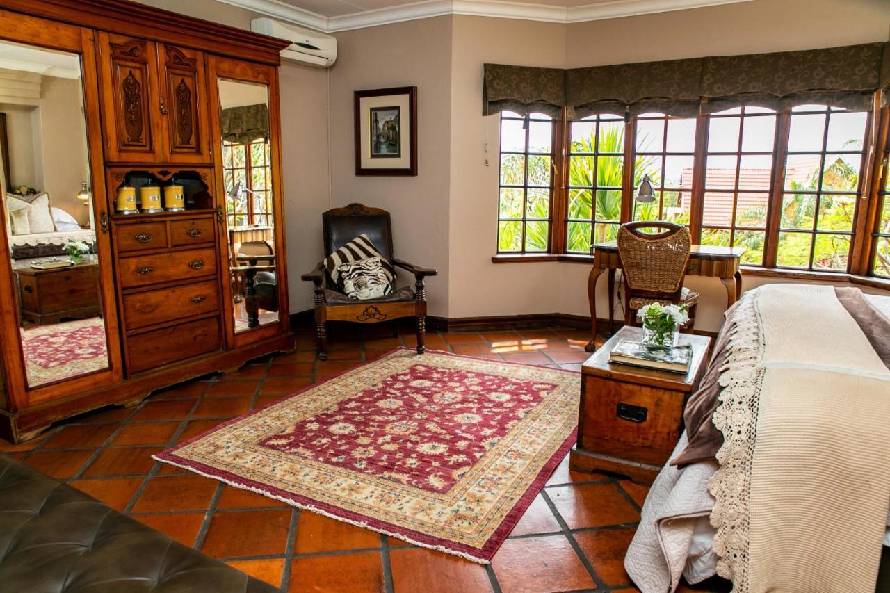 Terra Casa Guesthouse Rustenburg Ngoại thất bức ảnh
