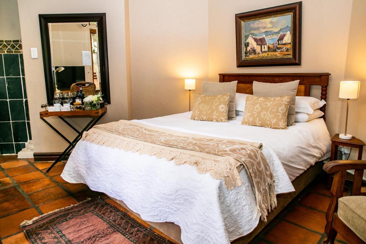 Terra Casa Guesthouse Rustenburg Ngoại thất bức ảnh