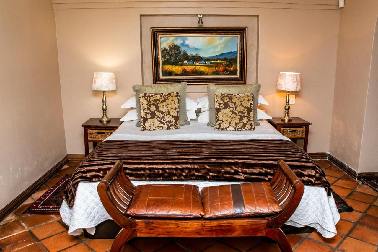 Terra Casa Guesthouse Rustenburg Ngoại thất bức ảnh