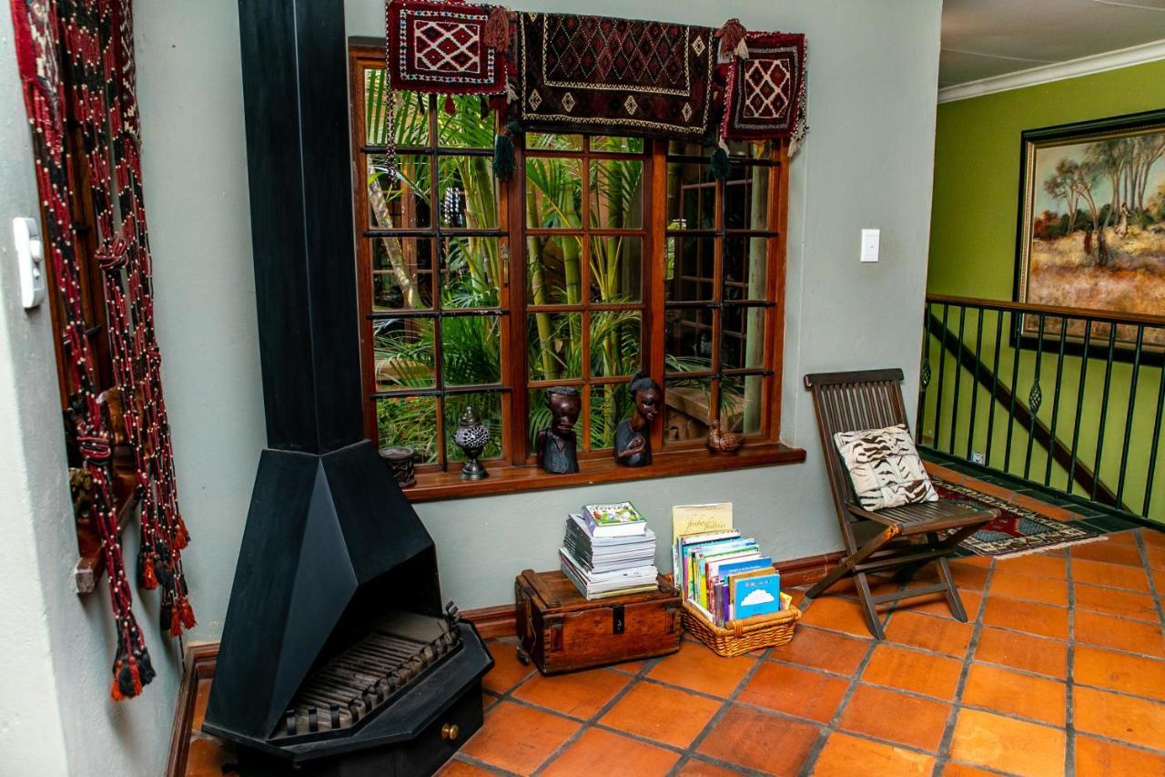 Terra Casa Guesthouse Rustenburg Ngoại thất bức ảnh