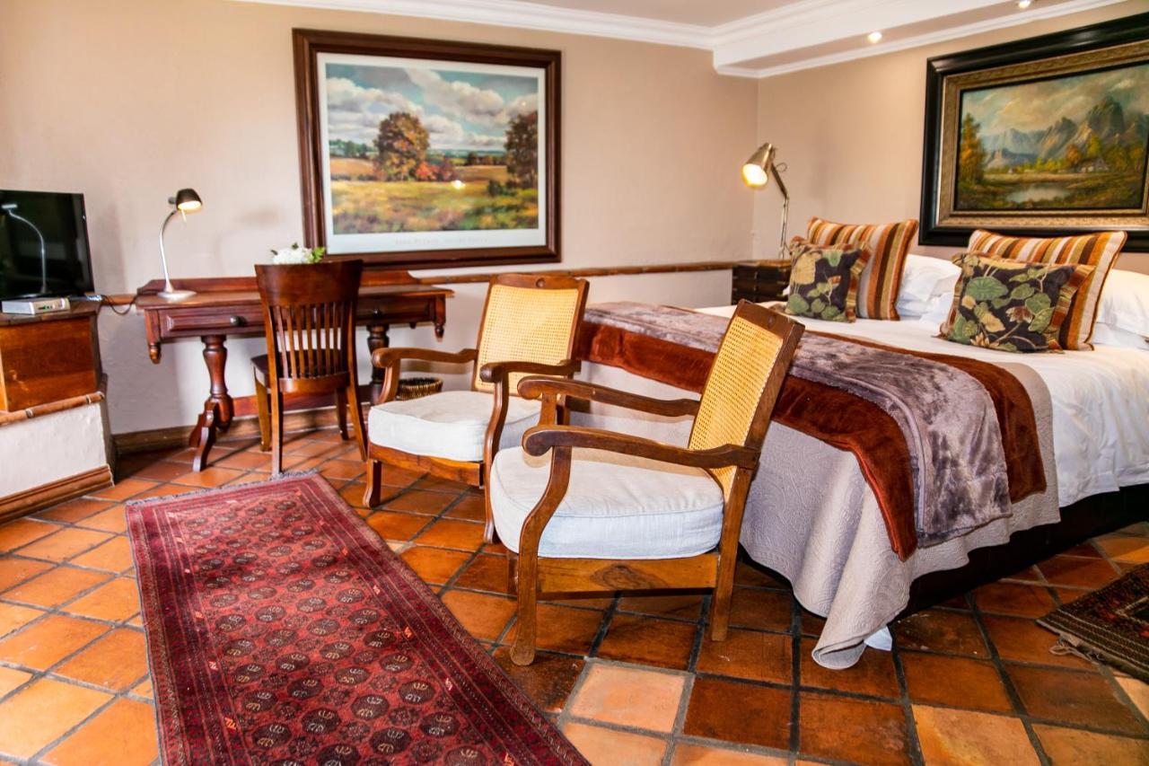 Terra Casa Guesthouse Rustenburg Ngoại thất bức ảnh