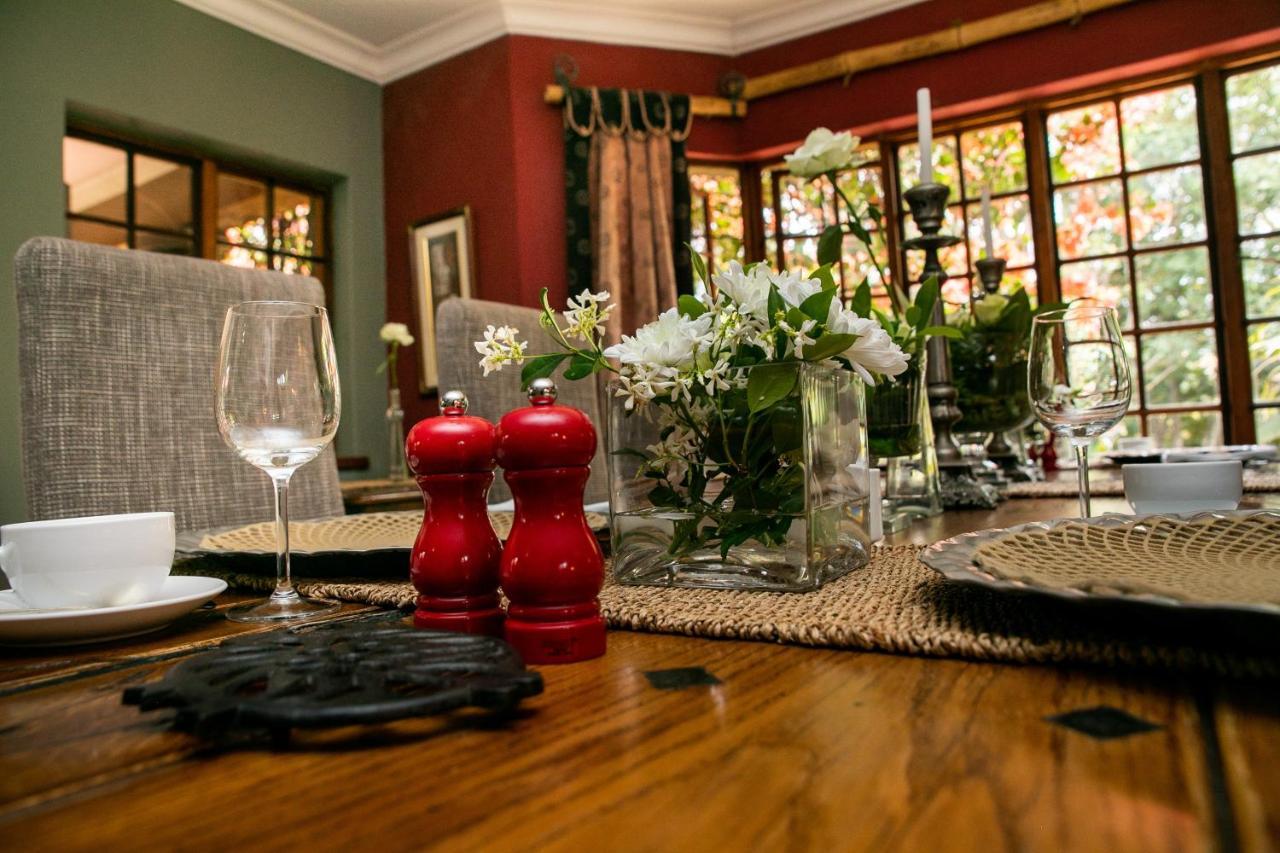 Terra Casa Guesthouse Rustenburg Ngoại thất bức ảnh