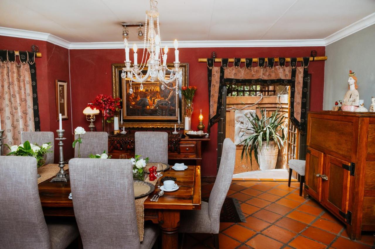 Terra Casa Guesthouse Rustenburg Ngoại thất bức ảnh