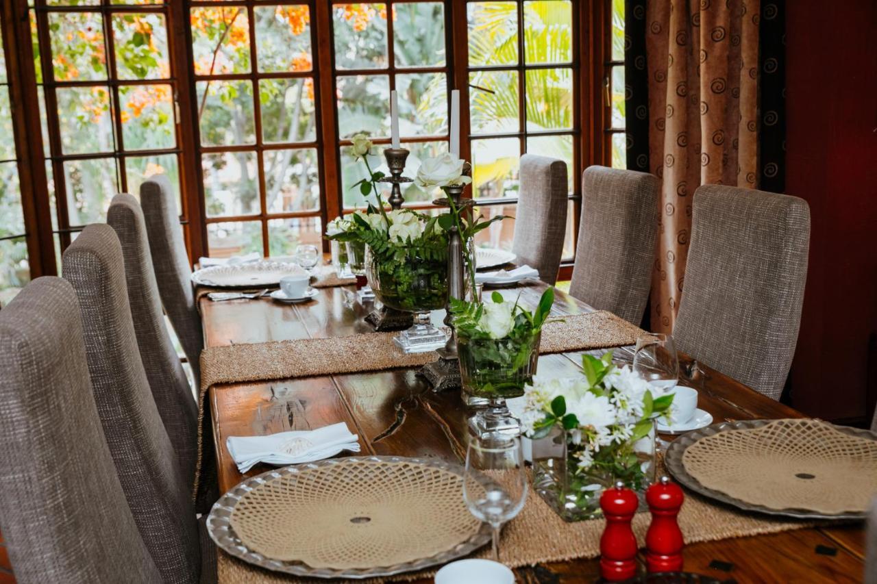 Terra Casa Guesthouse Rustenburg Ngoại thất bức ảnh