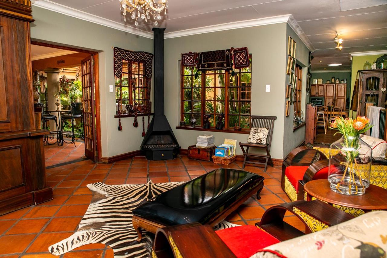 Terra Casa Guesthouse Rustenburg Ngoại thất bức ảnh