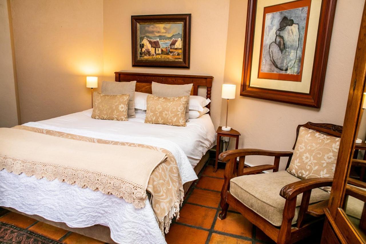 Terra Casa Guesthouse Rustenburg Ngoại thất bức ảnh