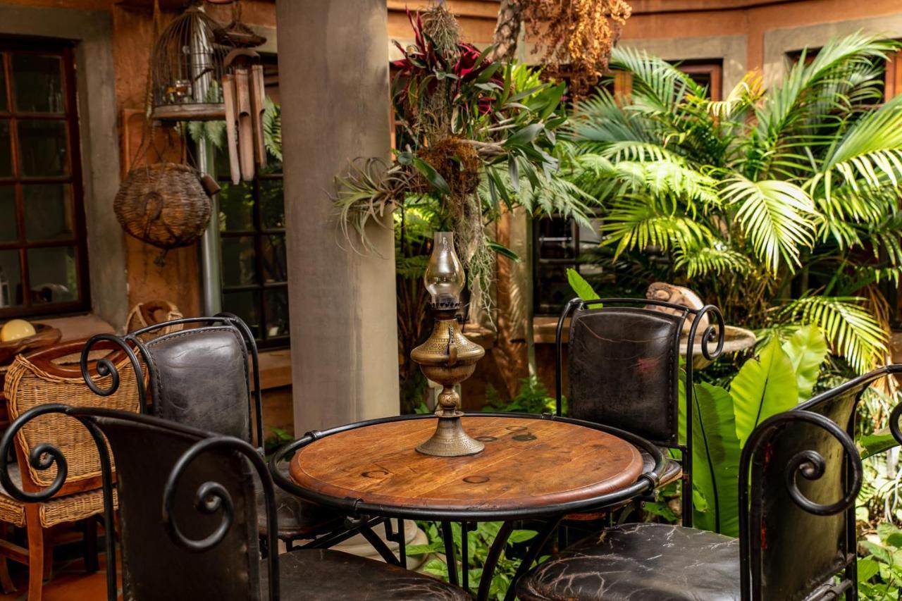 Terra Casa Guesthouse Rustenburg Ngoại thất bức ảnh