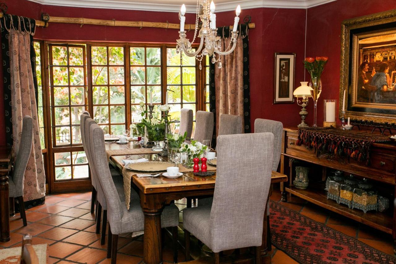 Terra Casa Guesthouse Rustenburg Ngoại thất bức ảnh