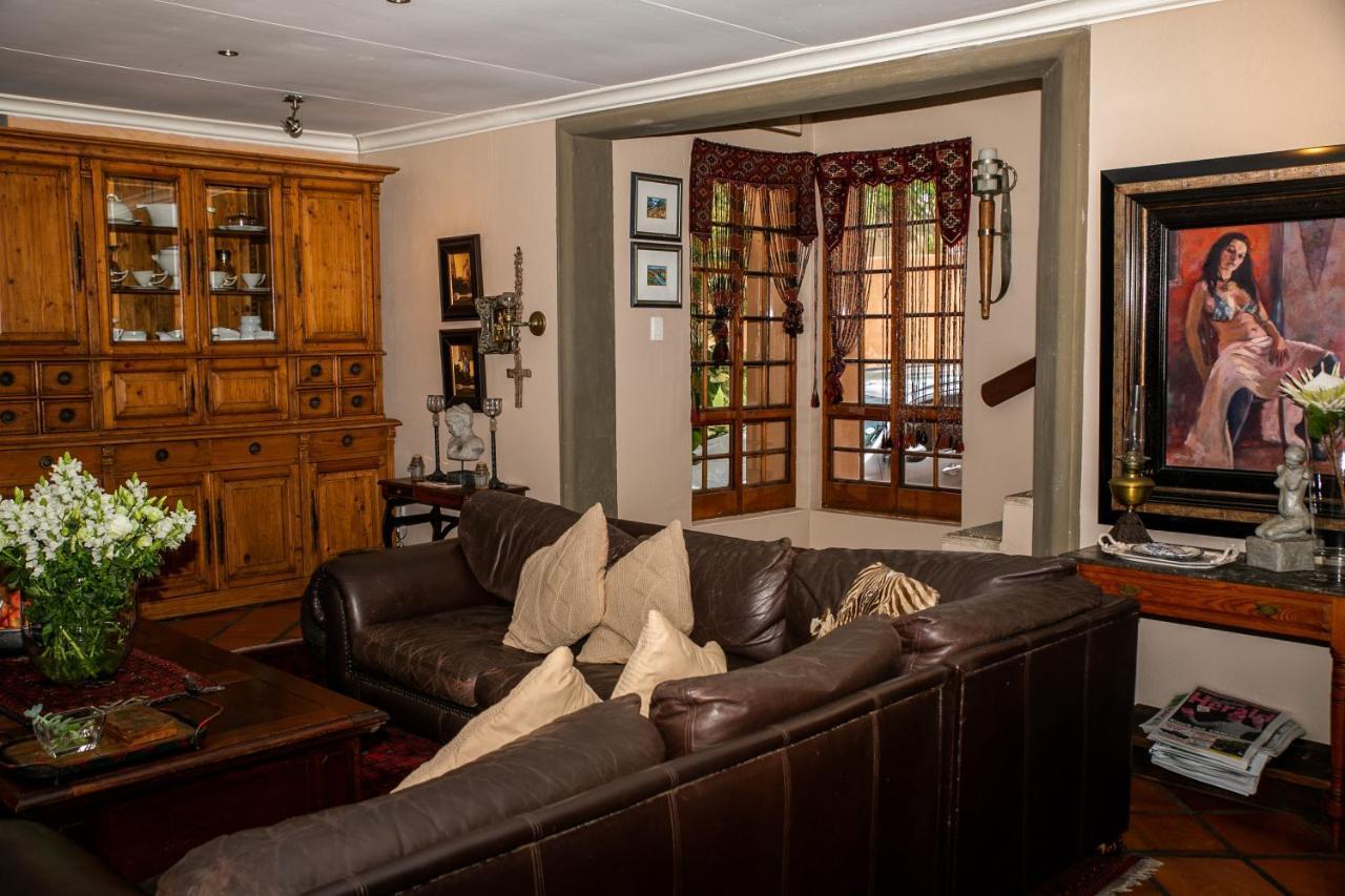 Terra Casa Guesthouse Rustenburg Ngoại thất bức ảnh