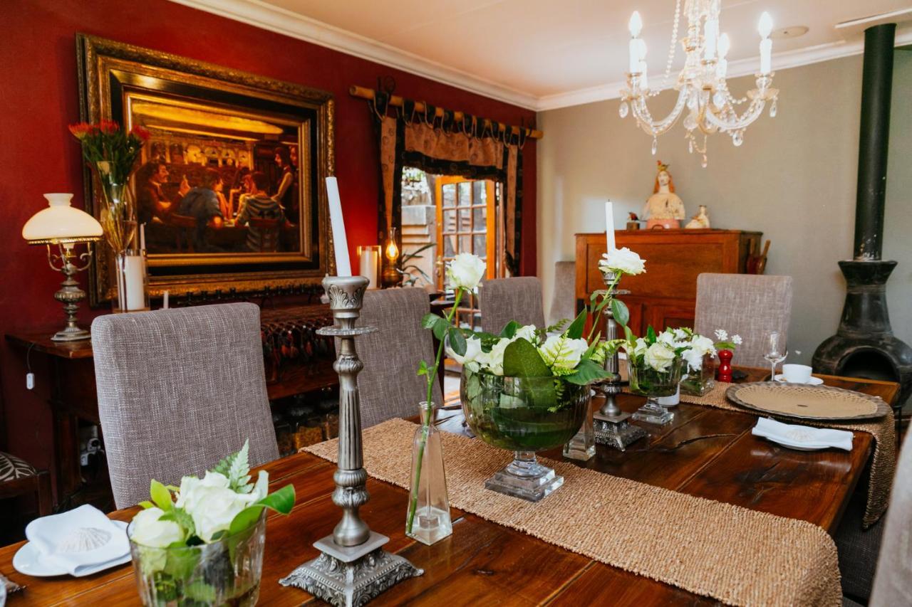 Terra Casa Guesthouse Rustenburg Ngoại thất bức ảnh
