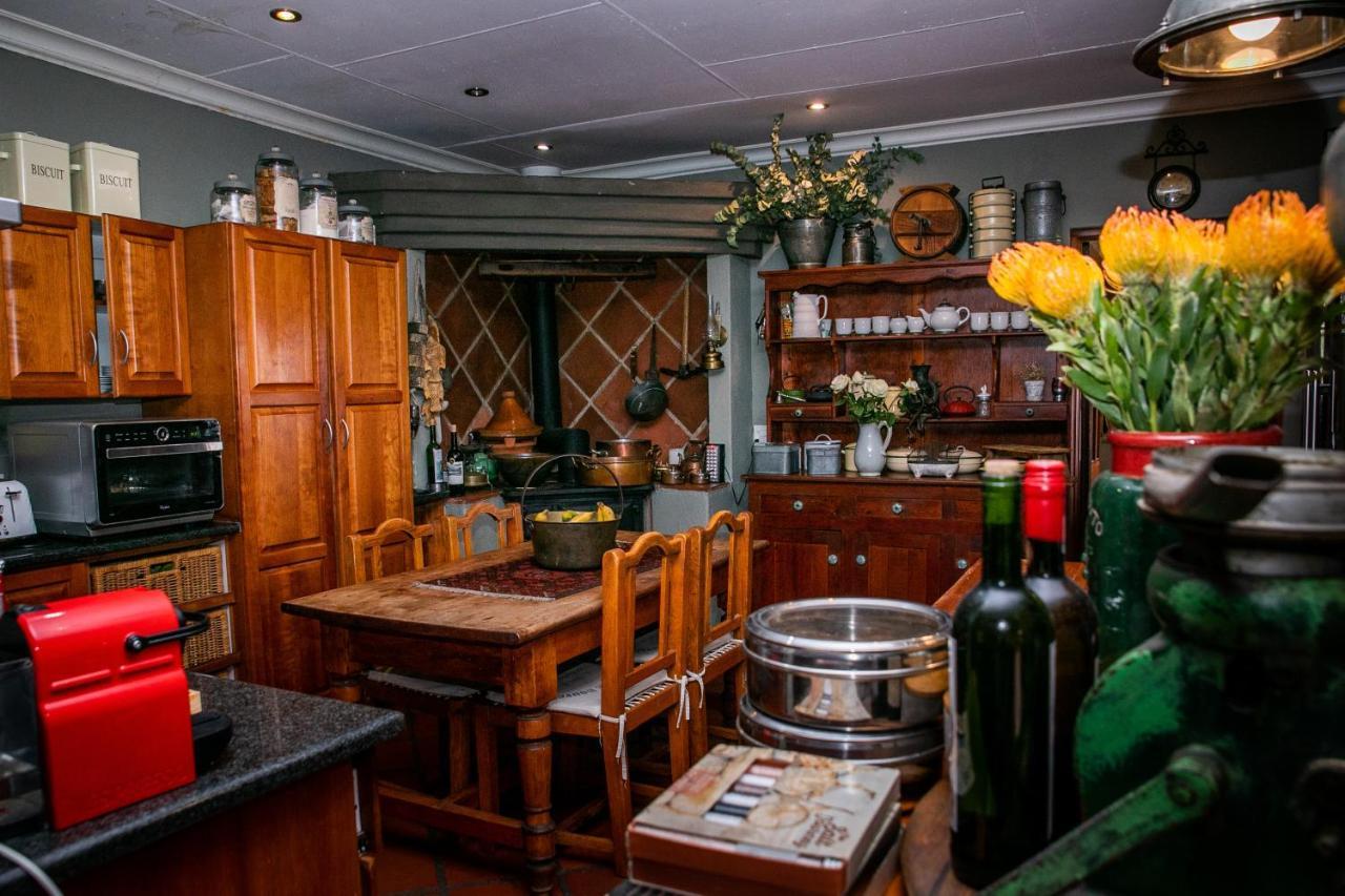 Terra Casa Guesthouse Rustenburg Ngoại thất bức ảnh