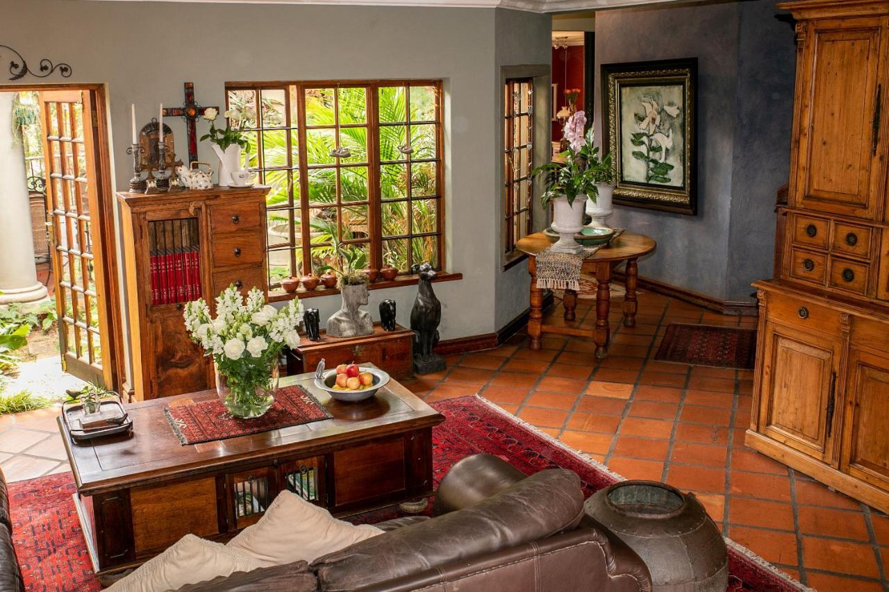 Terra Casa Guesthouse Rustenburg Ngoại thất bức ảnh
