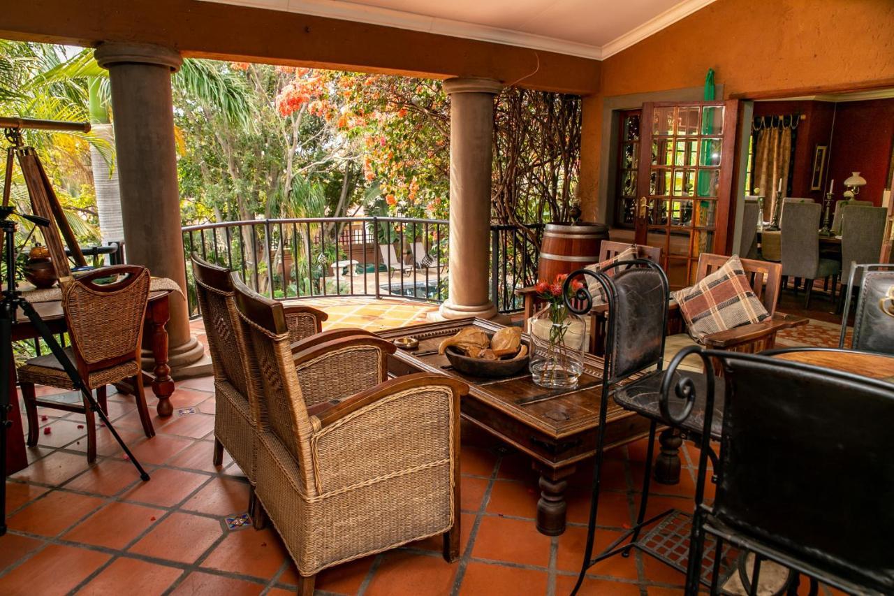 Terra Casa Guesthouse Rustenburg Ngoại thất bức ảnh