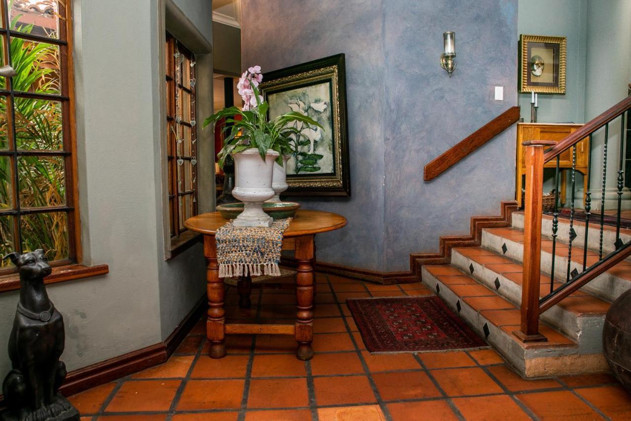 Terra Casa Guesthouse Rustenburg Ngoại thất bức ảnh
