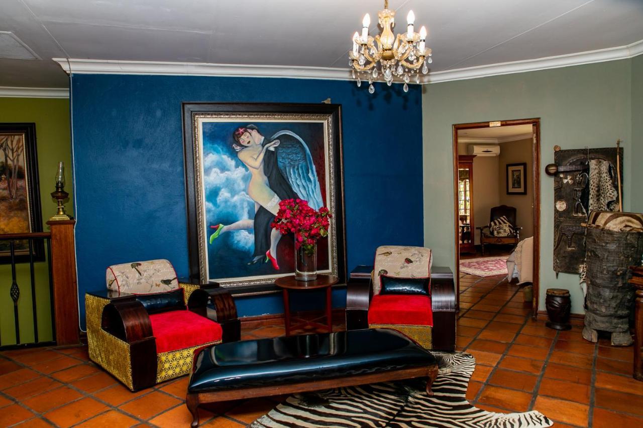 Terra Casa Guesthouse Rustenburg Ngoại thất bức ảnh
